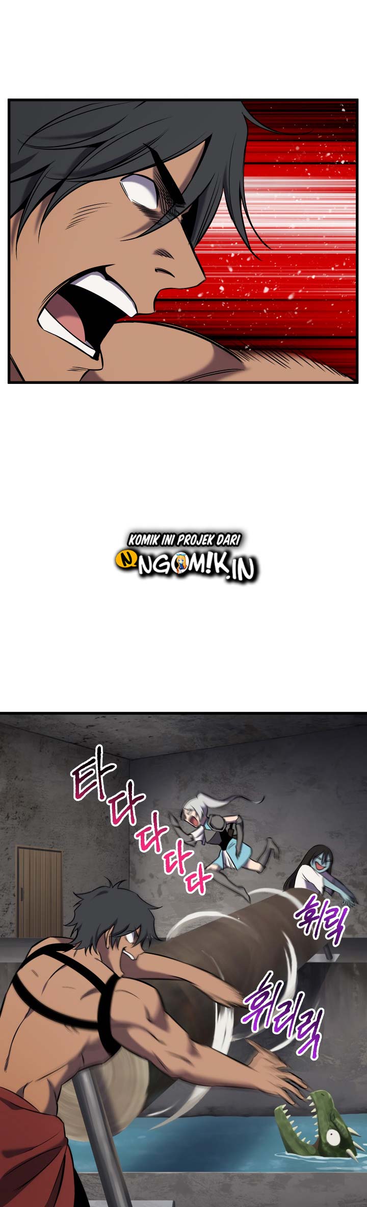 Otherworldly Sword King’s Survival Records chapter 47
